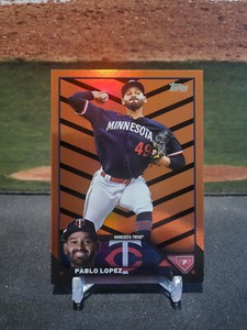 2023 Topps Update Orange and Black Parallels - You pick - Complete Your Set