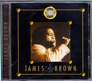 James Brown Golden Legends cd [Direct Source] - Picture 1 of 2