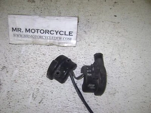 90 INTERRUPTOR DE BARRA DE MANGO YAMAHA RT 180 STOCK DE FÁBRICA RT180 FABRICANTE DE EQUIPOS ORIGINALES INTERRUPTOR DE APAGADO B3 - Imagen 1 de 2