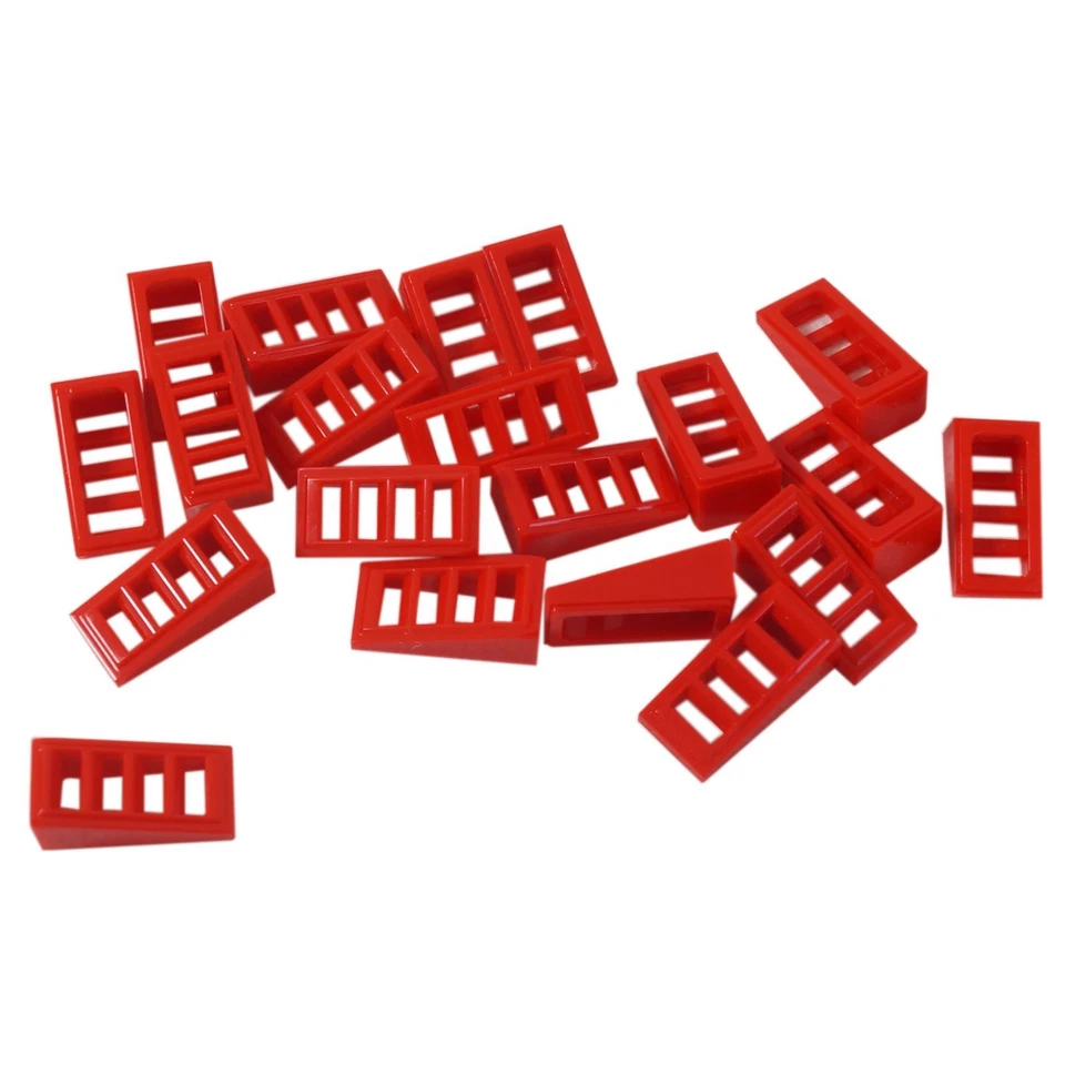 LEGO Slope 18° 2x1x2/3 (61409) - Bulk Lots, Various Colors - Image 1 of 1