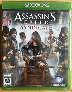 Assassin's Creed Syndicate (XBOX ONE) NEW - Picture 1 of 3