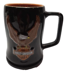 Taza de colección Harley-Davidson, 3D, 2000 - Imagen 1 de 6