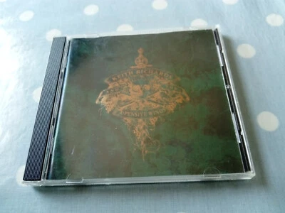 Keith Richards And The X-Pensive Winos Live At The Hollywood Palladium CD Foto 1 de 3