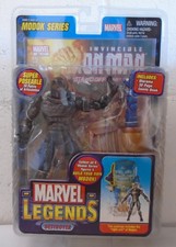Marvel Legends Destroyer Variant Modok BAF Series Thor Villain ToyBiz (MISP)