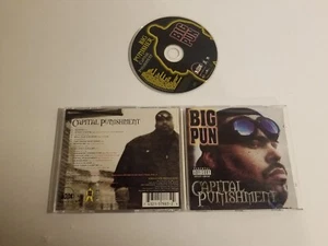 Capital Punishment [PA] by Big Pun (CD, 1998, RCA) - Picture 1 of 1