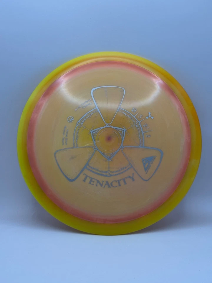 New Axiom Neutron Tenacity 167g 13/5/-2.5/2 Disc Golf - Image 1 of 1