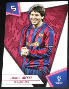 2023-2024 Topps UEFA Superstars Lionel Messi Base FCB #191 - Picture 1 of 2