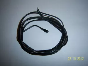 SONDA AMBIENTE STUFA A PELLET 88 cm - Foto 1 di 1