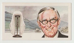 Original 1960s UK Trade Card - Liberal MP Barrister Baron Birkett of Ulverston - Picture 1 of 1