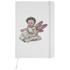 'Baby Fairy' A5 Ruled Notebooks / Notepads (NB037567)