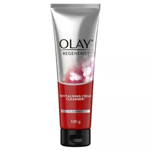 2X OLAY Regenerist REVITALISING CREAM CLEANSER - 100g - NEW - AUSSIE STOCK - Picture 1 of 1