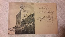 Cartolina Repubblica di San Marino