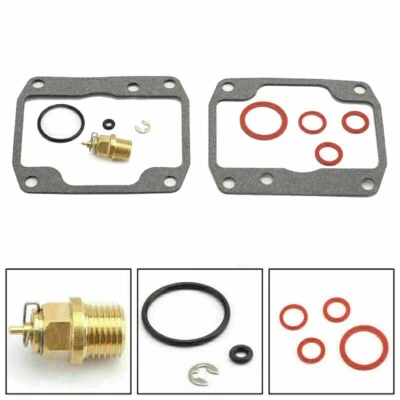 For SPI Mikuni-VM36/VM38 Carburetor Repair Rebuild-Kits W/ Float Chamber Gaskets - Image 1 of 4