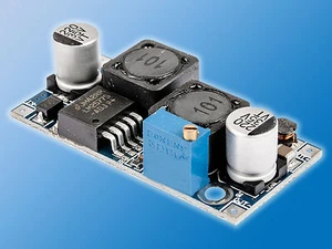 Step Down Step Up Convertitore DC/DC | LM2577 | 2A 3-35VDC | SEPIC Regolabile | V.3 - Foto 1 di 4