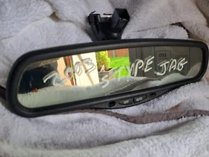 2003 Jaguar S-Type Interior Rear View Mirror - Picture 1 of 1
