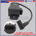Outboard Ignition Coil Cdm Module For Mercury 114-7509 827509A10 Engine 4 Pin
