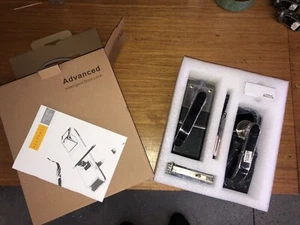 NUEVO EN CAJA - Cerradura de puerta inteligente avanzada con reconocimiento facial/llavero RF - Imagen 1 de 9