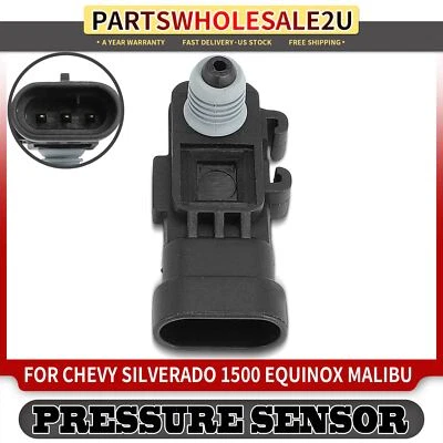 Sensor de pressão do tanque de combustível para Chevrolet Astro Avalanche C1500 Suburban Cadillac - Imagem 1 de 4