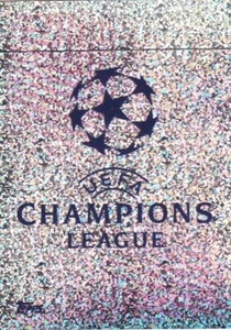 Topps Match Attax Champions League Sticker CL 19/20 Nr. 1 Champions League Logo - Bild 1 von 1