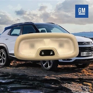 2022 Chevy Trailblazer LT 1.3L FWD Dome Light 42755882 OEM - Picture 1 of 9