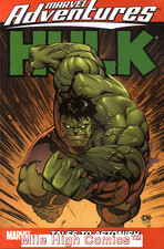 MARVEL ADVENTURES: HULK DIGEST (2007 Series) #4 Near Mint