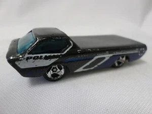 Vintage Mattel Inc. 1967 Die Cast Deora I Police Riptide Rescue Vehicle - Picture 1 of 10