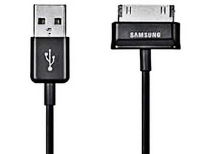 Samsung USB Datenkabel ECC1DP0U für Samsung Galaxy Tab Modelle - Picture 1 of 11