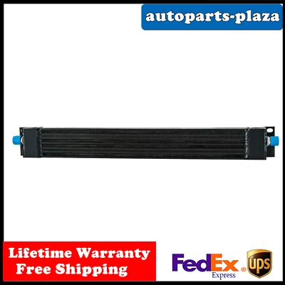 #ESR3205 For 1996-2002 Land Rover Range Rover 4.6L V8 Aluminum Oil Cooler Engine Foto 1 de 4