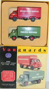 VANGUARDS 1/64 RS1002 BRS DELIVERY VANS OF THE 1950'S - Picture 1 of 1