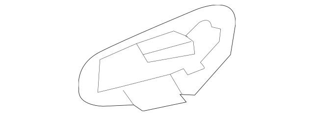 Genuine OEM Honda CR-V 2017-2020 Seat, L. (A) no. 72183-TLA-A01 - Image 1 of 1