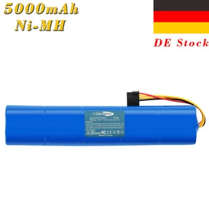 12V 5000mAh Ni-MH Akku für Neato Botvac 70 70E 75 80 85 70D 75D 80D 85D 945-0129 - Bild 1 von 11