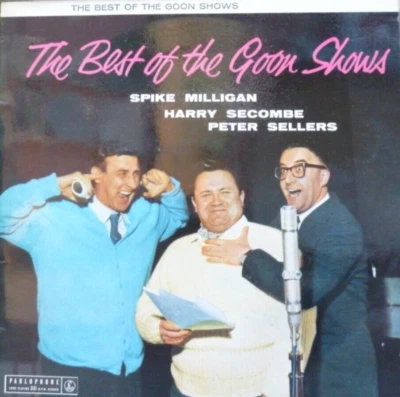 The Goons The Best of The Goon Shows L.P Foto 1 de 3