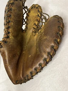 Guante de primera base Wilson Professional Trapper 1952 A2660 lanzador derecho - Imagen 1 de 10