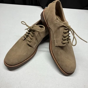 Scarpe Sperry Top Sider Annapolis uomo taglia 9. Scamosciato marrone nuovo senza scatola. Stringate - Foto 1 di 12