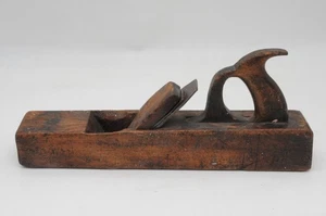 RAR Antik KEEN KUTTER 16" Holz Hand Hobel Original Eisen Sammler Werkzeug USA - Bild 1 von 12