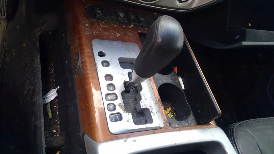 Cambio de transmisión QX56 2010 5054929 Foto 1 de 2