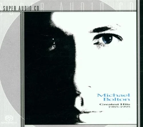 MICHAEL BOLTON - Michael Bolton - Greatest Hits 1985-1995 - CD - Super - Dsd Foto 1 de 1