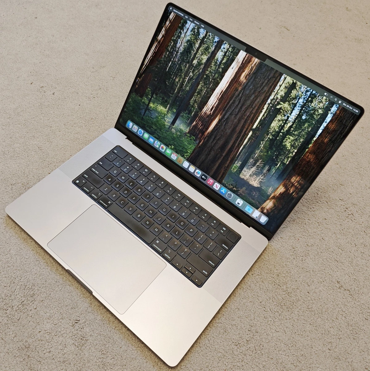 MacBook Pro M1pro 32gb 1tb 14インチ箱あり充電器あり MacBook Pro M1 Pro