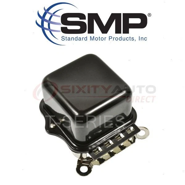 SMP T-Series Voltage Regulator for 1965-1972 Oldsmobile Delta 88 5.7L 7.5L al Foto 1 de 4