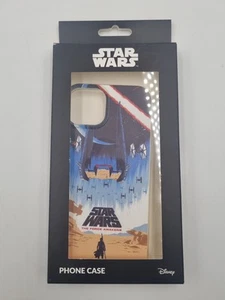 APPLE iPhone 14 Handyhülle Star Wars Motto Hochwertiges PET Ultraleicht - Bild 1 von 3