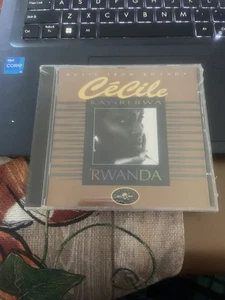 Cecile Kayirebwa SEALED CD Music From Rwanda - Picture 1 of 2