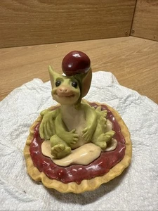 The Whimsical World of Pocket Dragons SWEETIE PIE Real Musgrave Figur - Bild 1 von 8