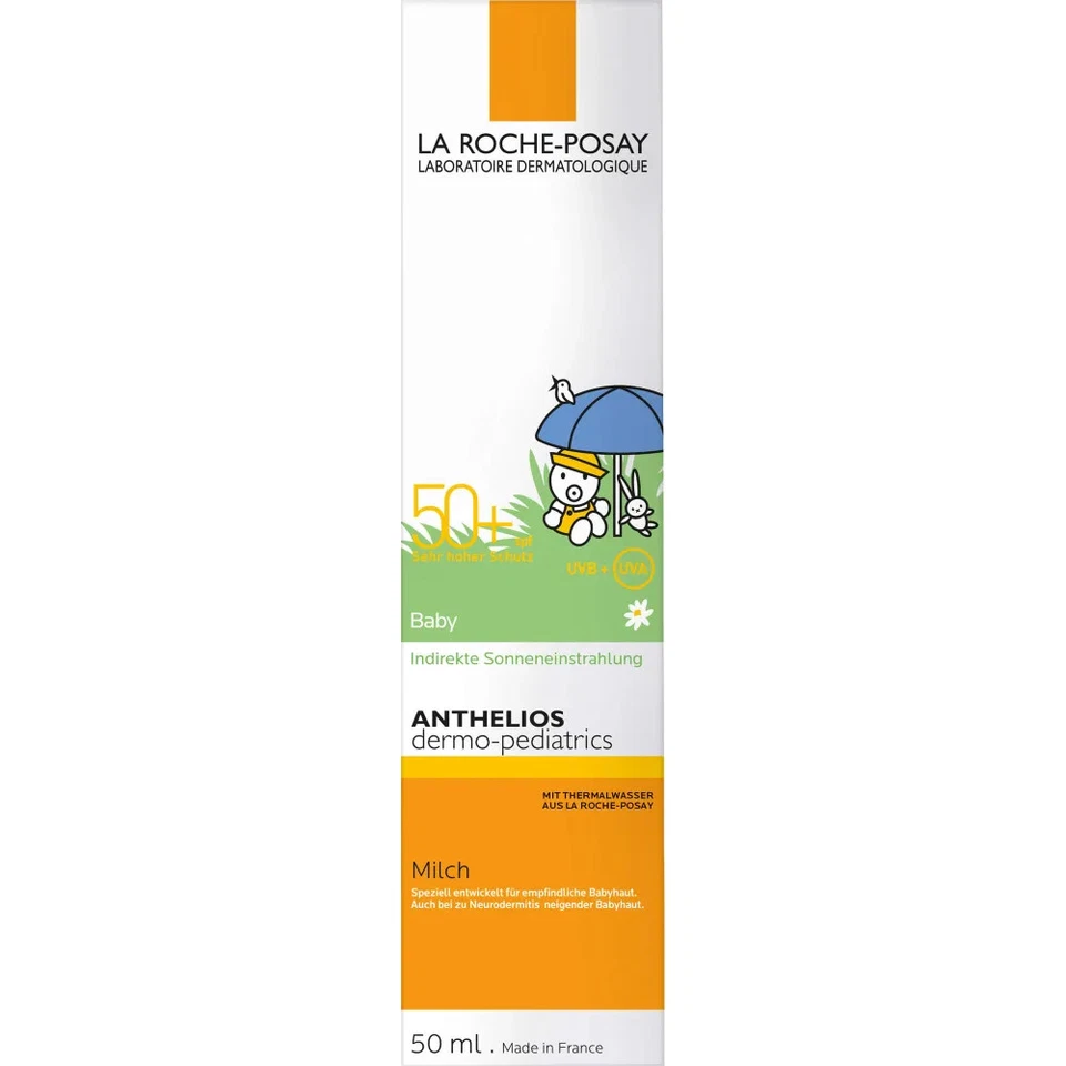 Roche-posay Anthelios Babymilch Lsf 50+ 50ml - 11028651 - Bild 1 von 1