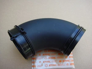 GENUINE STIHL BR450 BR700 BLOWER ELBOW TUBE - NEW TAKE OFF - Picture 1 of 3