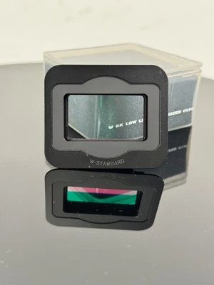 RED W-Standard OLPF for DMSC2 Gemini 5K/Weapon/Scarlett/Dragon X Cinema Cameras - Image 1 of 4