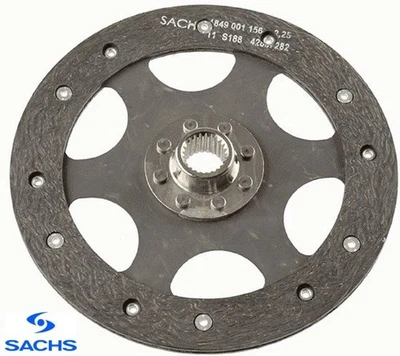 SACHS 1864400031 Kupplungsscheibe  - Bild 1 von 2