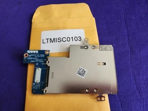 Lector de tarjetas para computadora portátil Dell Latitude serie E5430 LS-790EP D5KXG 0D5KXG - Imagen 1 de 2