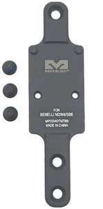 Meprolight RMR Red Dot Sight Mount, Benelli M2//SBE, Black, 901141040 - Picture 1 of 3
