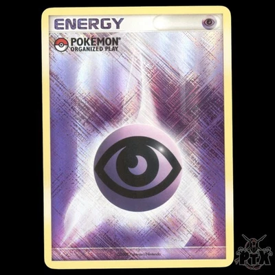 Psychic Energy PLAY! Holo Promo NM/Near Mint Pokemon 2009 - Image 1 of 3