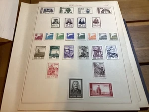 ICOLLECTZONE People’s Republic of China PRC 1954 Stamps (COL907) - Picture 1 of 4